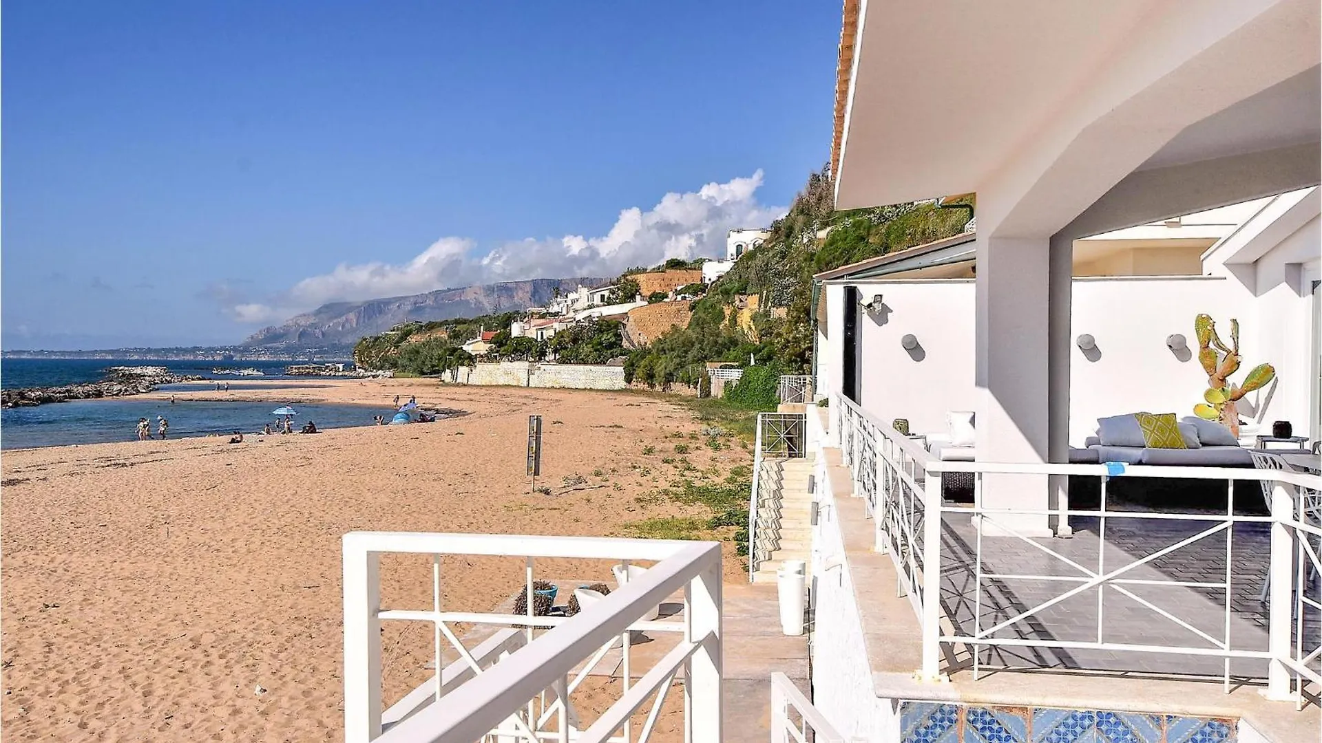 Holiday home 3 Bedroom Gorgeous Home In Trappeto Trappeto