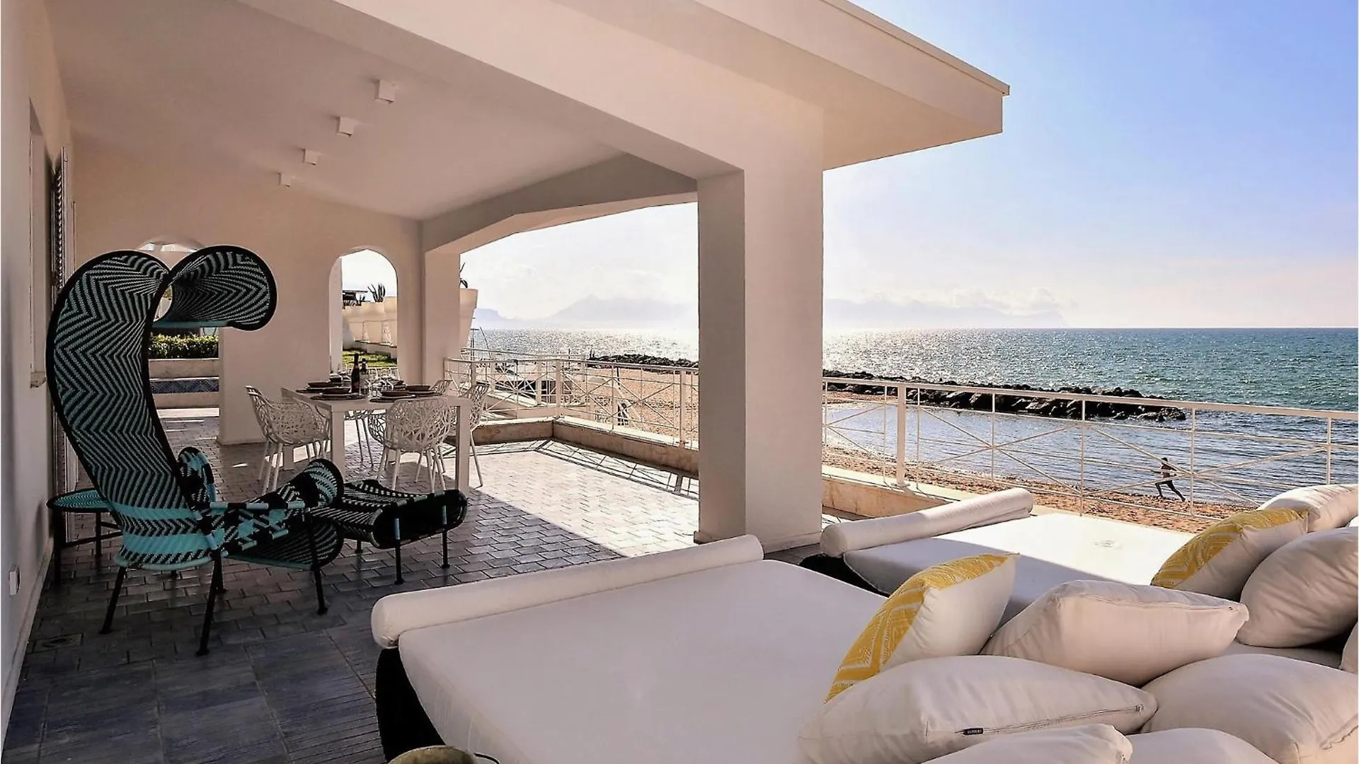 Holiday home 3 Bedroom Gorgeous Home In Trappeto Trappeto