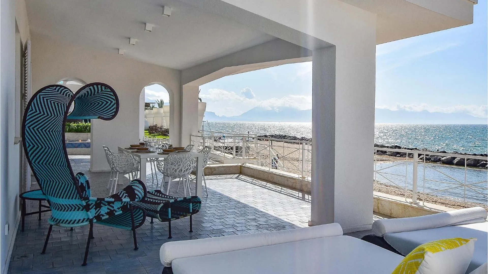 3 Bedroom Gorgeous Home In Trappeto Trappeto  Italy