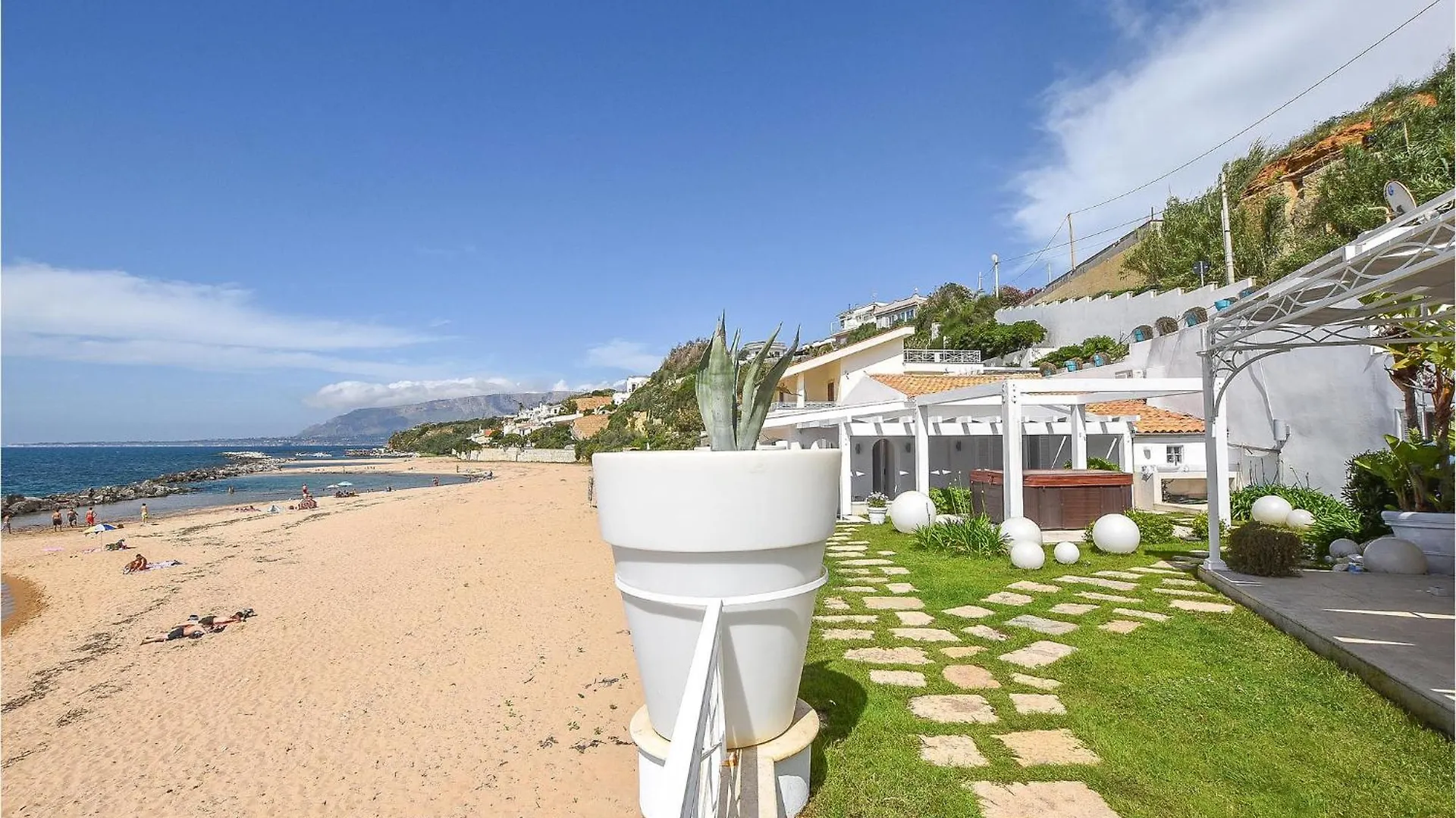 Holiday home 3 Bedroom Gorgeous Home In Trappeto Trappeto  Italy