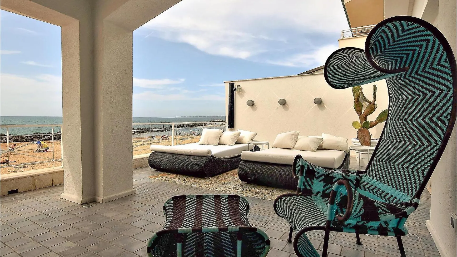 Holiday home 3 Bedroom Gorgeous Home In Trappeto Trappeto